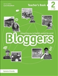 Bloggers 2 Teacher's Book