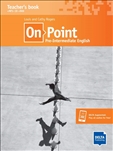 On Point B1 Pre-intermediate Teacher's Book with MP3/CD and DVD