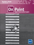 On Point B2 Upper Intermediate Teacher's Book with MP3/CD and DVD