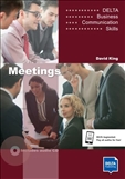 Business Communication Skills: Meetings Book with CD