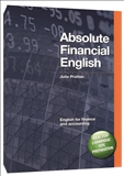 Absolute Financial English Student's Book with Audio CD