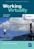 International Management English Series: Workng Virtually Book with CD