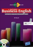 Natural English: Natural Business English Book with CD