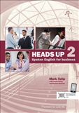 Heads Up 2 Student's Book with Audio CD