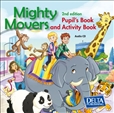 Mighty Movers Teacher's Audio CD 2018 Exam