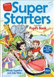 Super Starters Second Edition Student's Book
