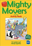 Mighty Movers Second Edition Workbook