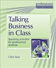 Professional Perspectives: Talking Business in Class