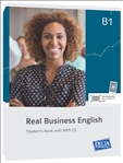 Real Business English B1 Student's Book with MP3 CD