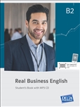 Real Business English B2 Student's Book with MP3 CD