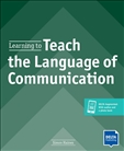 Learning to Teach the Language of Communication with App