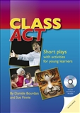 Class Act with Audio CD