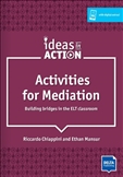 Activities for Mediation with Augmented App