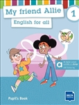 My Friend Allie 1 (Hybrid Edition) Student's Book with Digital Allango