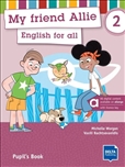 My Friend Allie 2 (Hybrid Edition) Student's Book with Digital Allango
