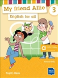 My Friend Allie 3 (Hybrid Edition) Student's Book with Digital Allango