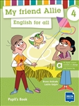 My Friend Allie 4 (Hybrid Edition) Student's Book with Digital Allango