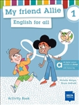 My Friend Allie 1 (Hybrid Edition) Workbook with Digital Allango