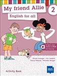 My Friend Allie 2 (Hybrid Edition) Workbook with Digital Allango