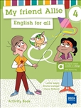 My Friend Allie 4 (Hybrid Edition) Workbook with Digital Allango