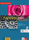 Aspekte New B2 Coursebook and Workbook with CD part 1