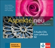 Aspekte New B2 Audio CD