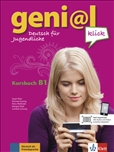 Genial Klick B1 Student's Book with Audio and Video
