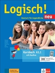 Logisch! Neu A1.1 Coursebook with Audio