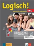 Logisch! Neu A1.1 Workbook with Audio