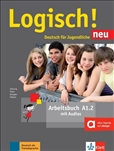 Logisch! Neu A1.2 Workbook with Audio
