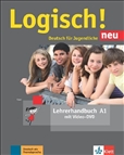Logisch! Neu A1 Teacher's Book with DVD