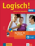 Logisch! Neu A2 Coursebook with Audio