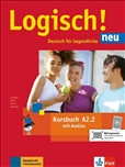 Logisch! Neu A2.2 Coursebook with Audio