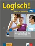 Logisch! Neu A2 Teacher's Book with DVD
