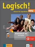 Logisch! Neu B1 Workbook with Audio