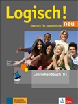 Logisch! Neu B1 Teacher's Book with DVD