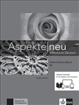 Aspekte New B2 Teacher's Manual with Media Bundle