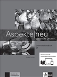 Aspekte New C1 Teacher's Manual with Media Bundle