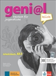 Genial Klick A1.1 Workbook with Audio and Videos
