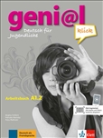 Genial Klick A1.2 Workbook with Audio and Videos