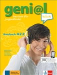 Genial Klick A2.2 Student's Book with Audio and Video
