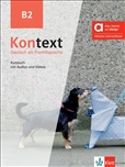 Kontext B1+ Coursebook (Hybrid Edtion) with Exercise...