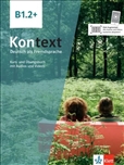 Kontext B1.2+ Student's Book and Workbook with Audio and Videos
