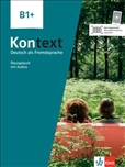 Kontext B1+ Workbook with Audio