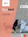 Kontext B2.1 Student's Book and Workbook with Audio and Videos