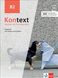 Kontext B2 Student's Book with Audio and Videos