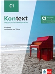 Kontext C1 Coursebook (Hybrid Edtion) with Audio and Allango