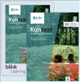 Kontext B1.1+ Student's Book, Workbook with Audio,...