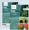 Kontext B1.2+ Student's Book, Workbook with Audio,...