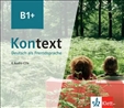 Kontext B1+ Audio CDs